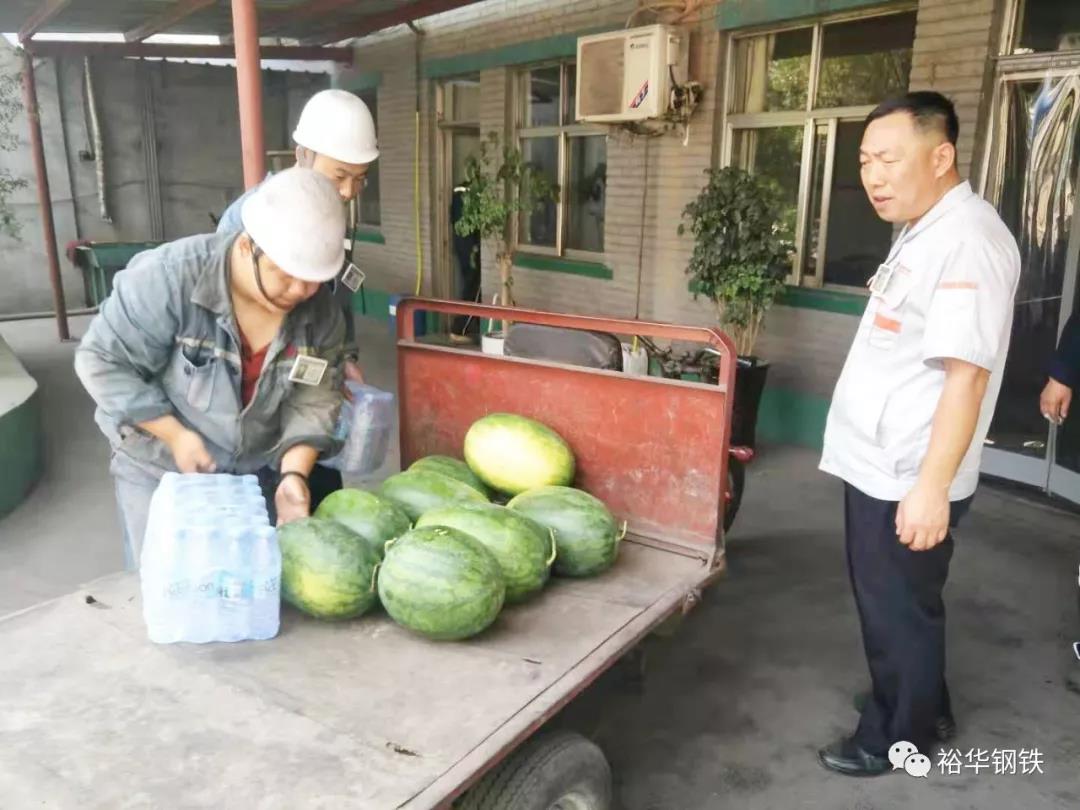 防暑降温，不可掉以轻心