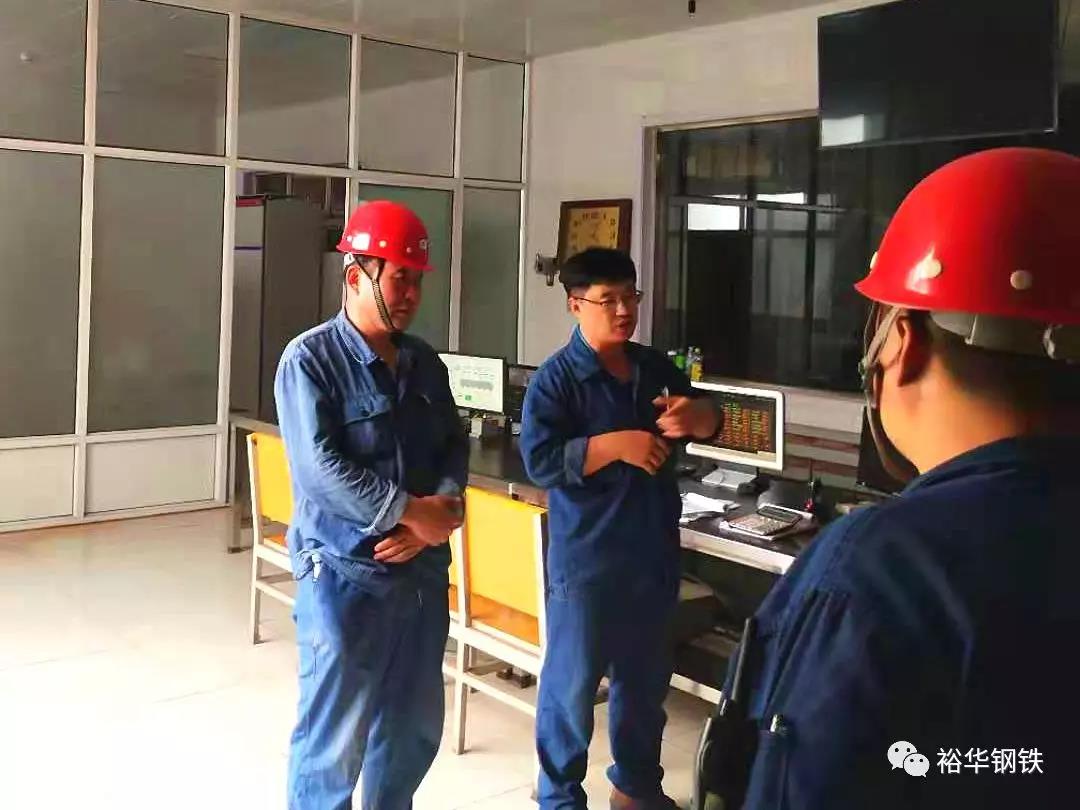 防暑演练进现场，平安度夏有保障