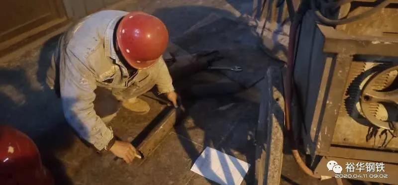 文丰西区炼钢岗位练兵之维修工技能比武 文丰西区炼钢岗位练兵之维修工技能比武